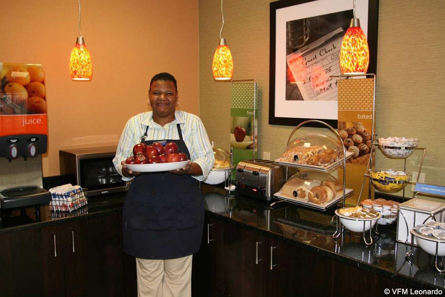 Hampton Inn Youngstown-North Hampton Inn Youngstown-North