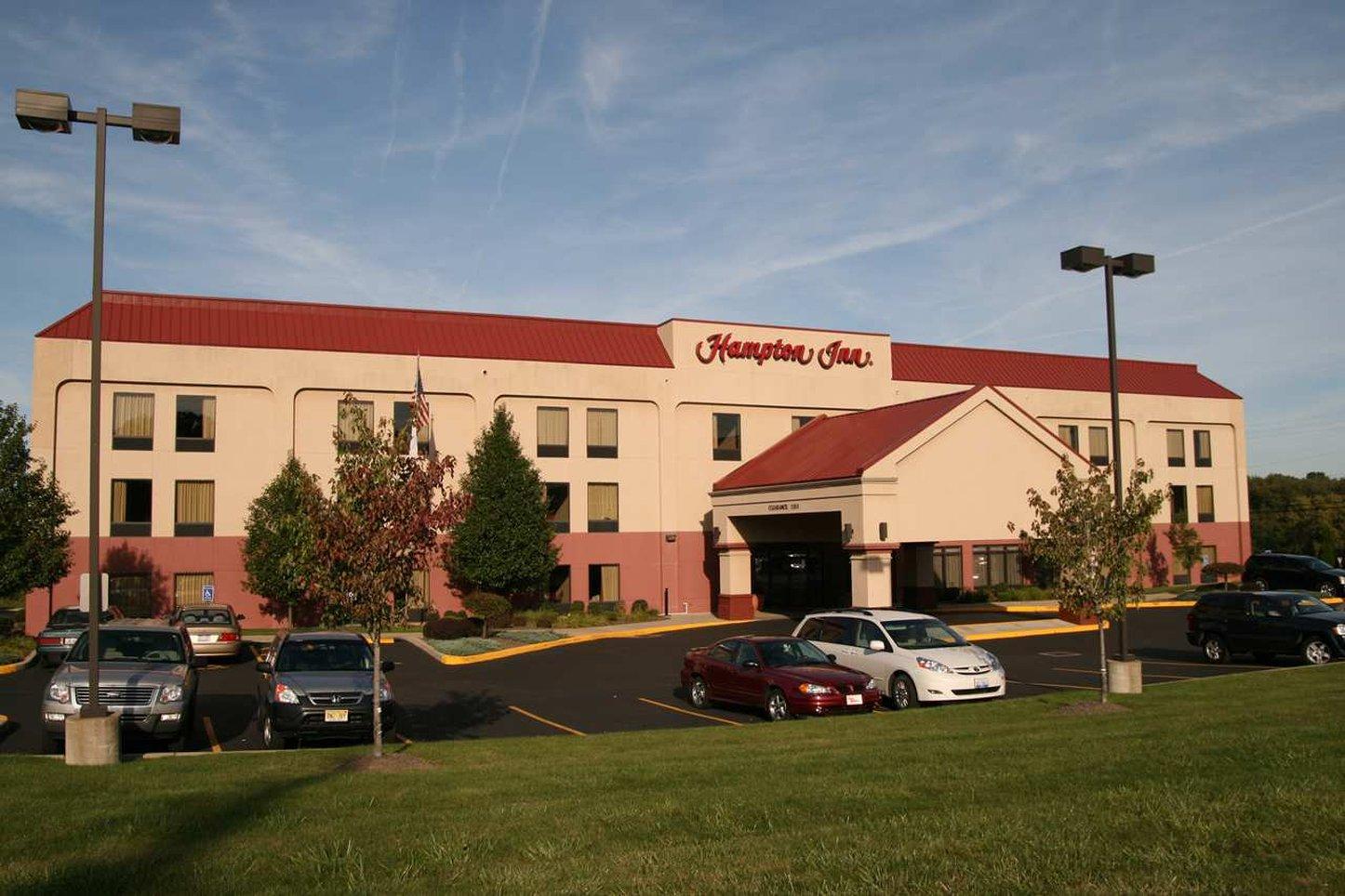 Hampton Inn Youngstown-North Hampton Inn Youngstown-North