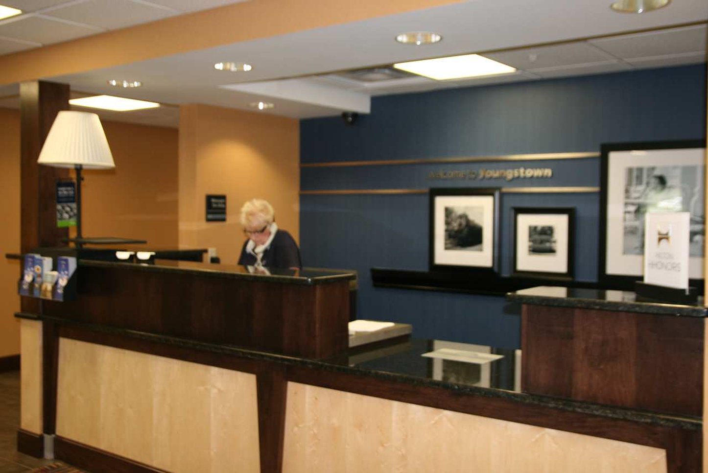 Hampton Inn Youngstown-North Hampton Inn Youngstown-North