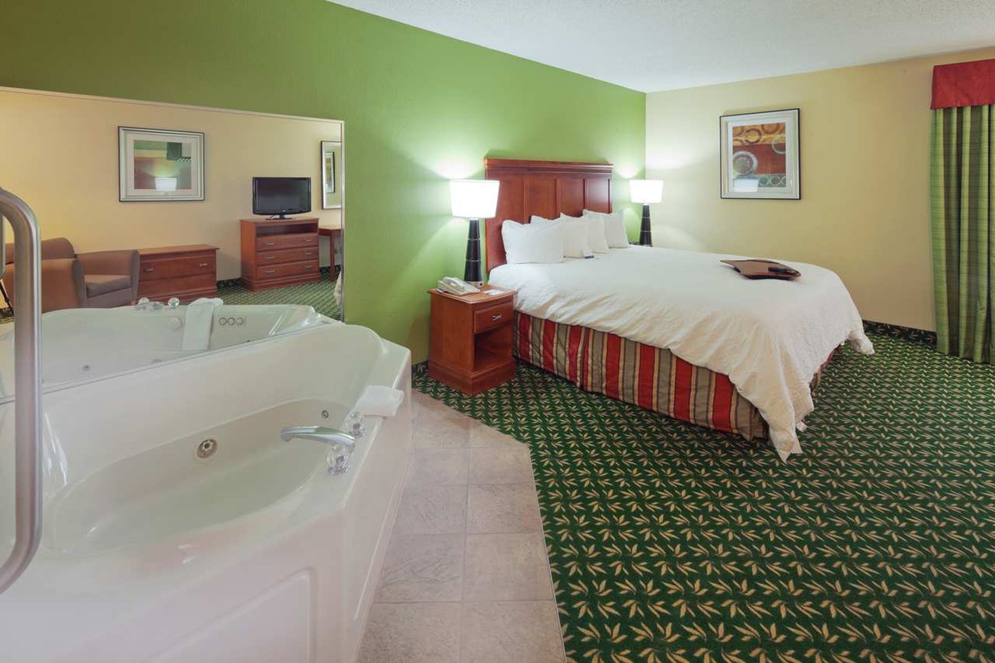 Hampton Inn Youngstown-North Hampton Inn Youngstown-North