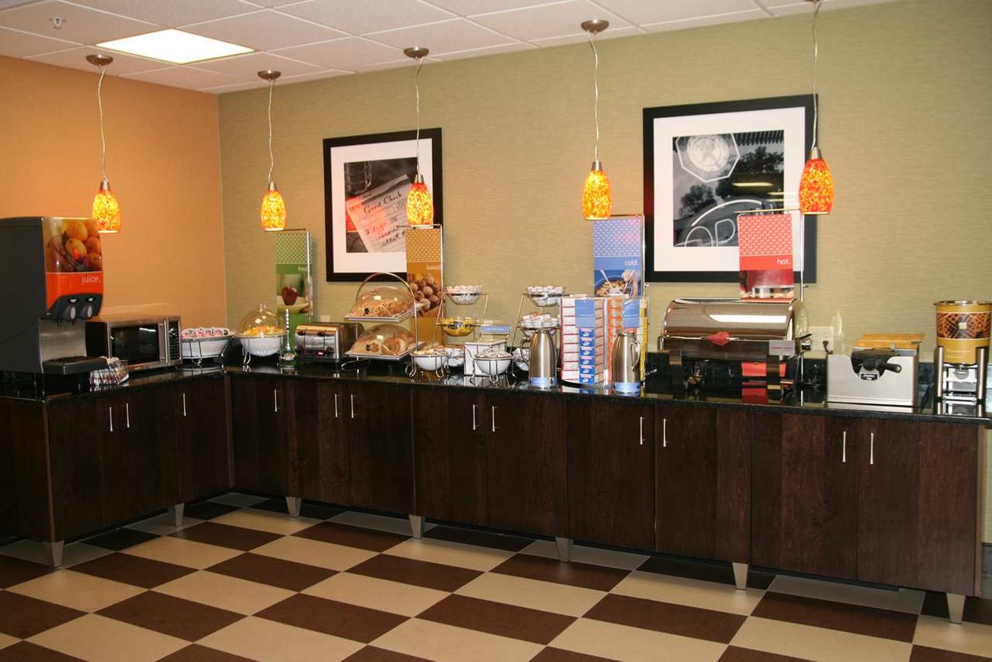 Hampton Inn Youngstown-North Hampton Inn Youngstown-North