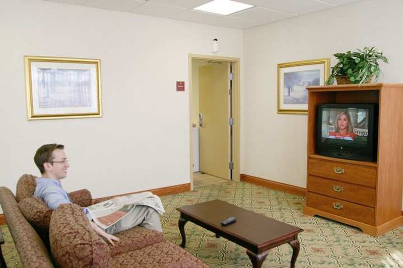Hampton Inn Youngstown-North Hampton Inn Youngstown-North
