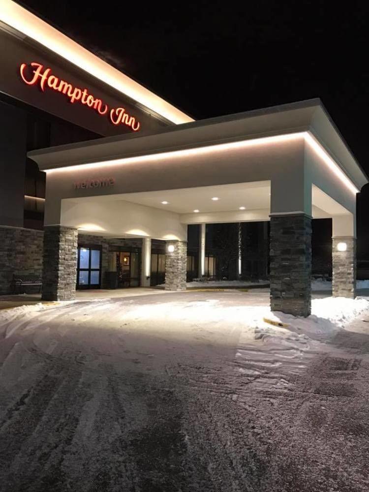Hampton Inn Youngstown-North Hampton Inn Youngstown-North