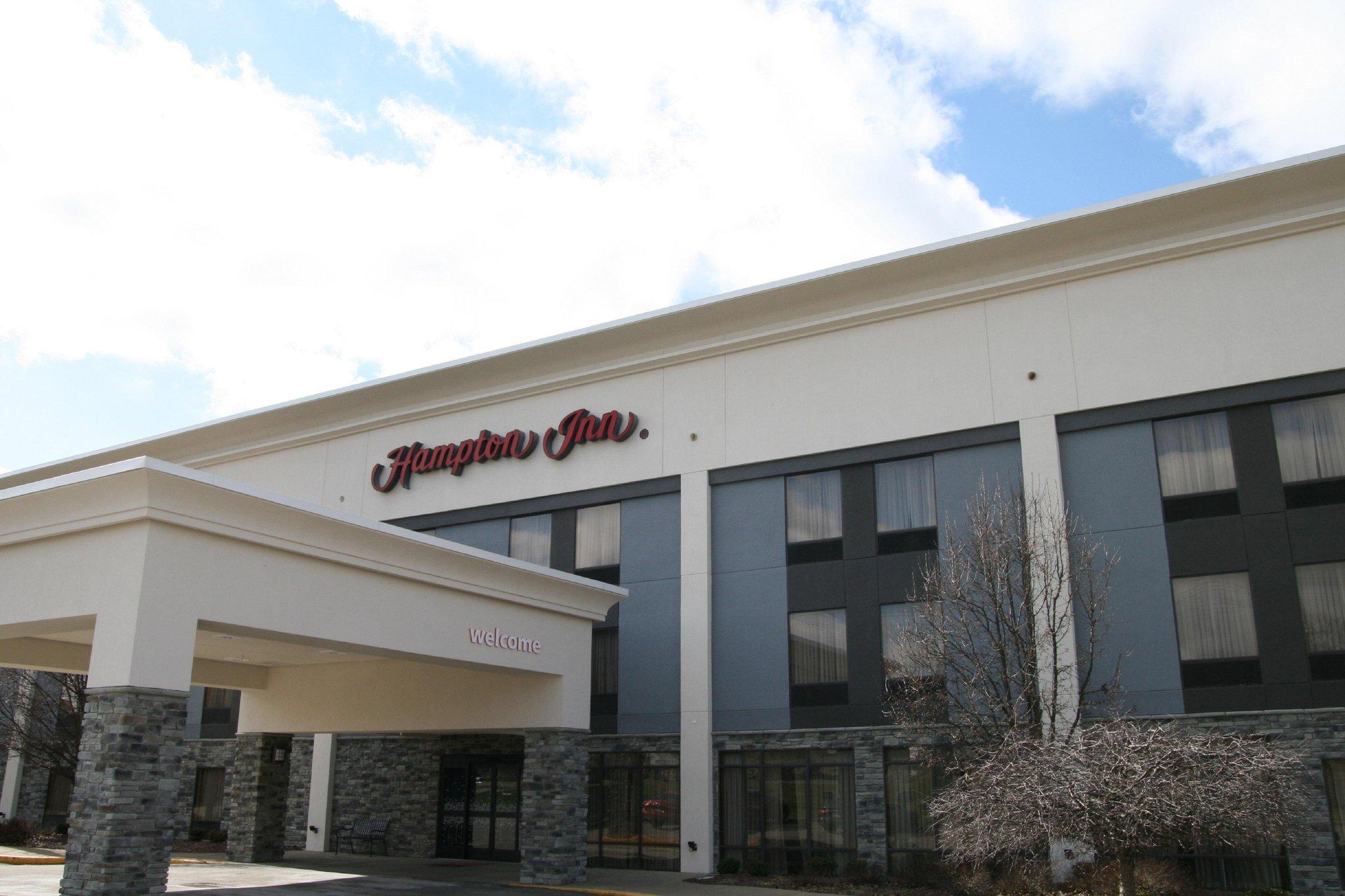 Hampton Inn Youngstown-North Hampton Inn Youngstown-North