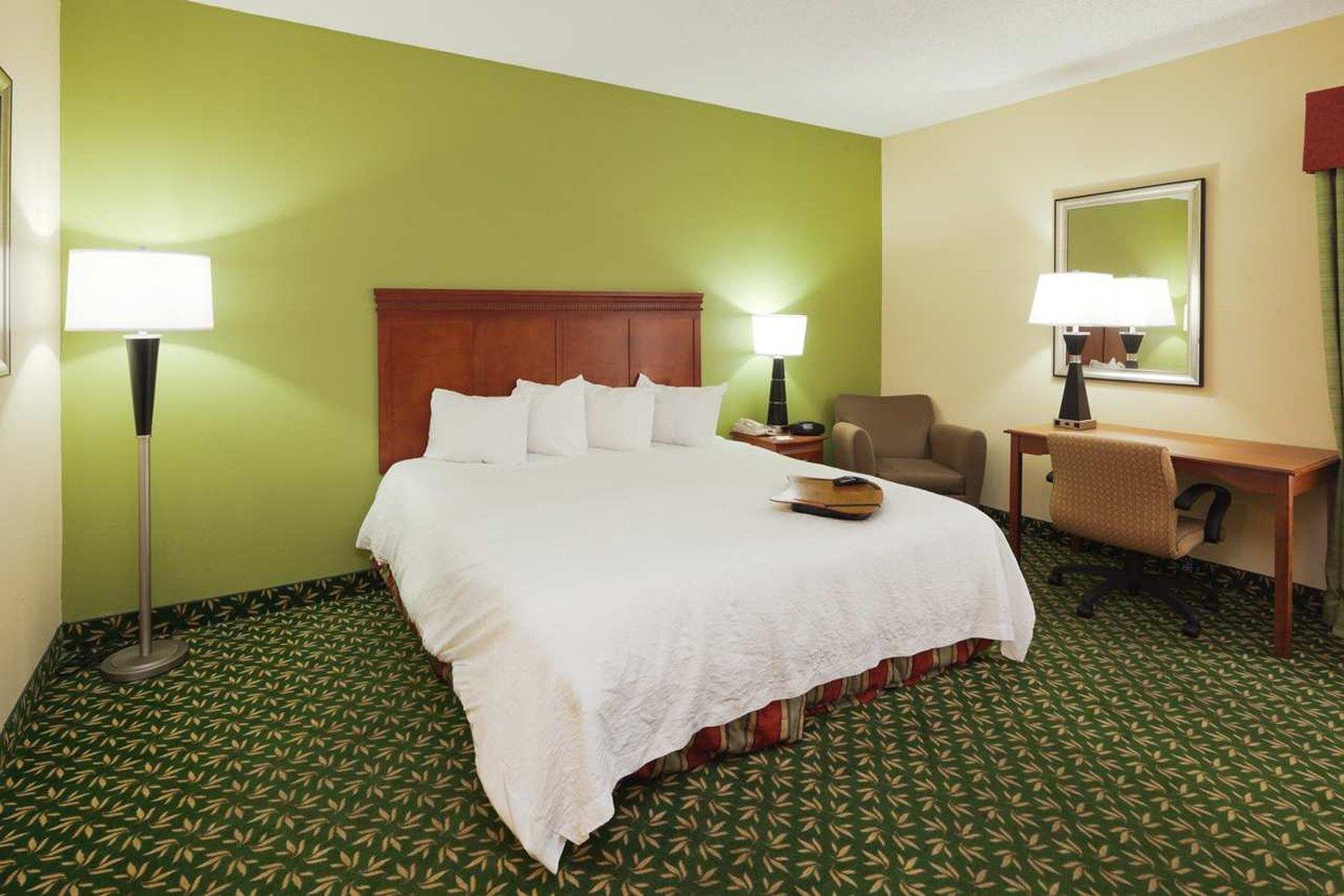 Hampton Inn Youngstown-North Hampton Inn Youngstown-North