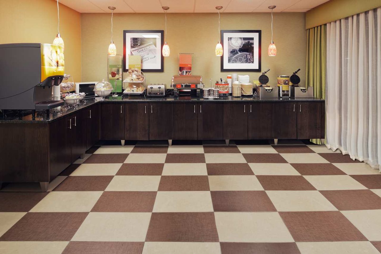 Hampton Inn Youngstown-North Hampton Inn Youngstown-North