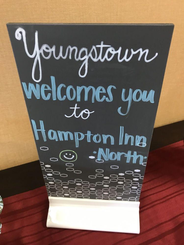 Hampton Inn Youngstown-North Hampton Inn Youngstown-North
