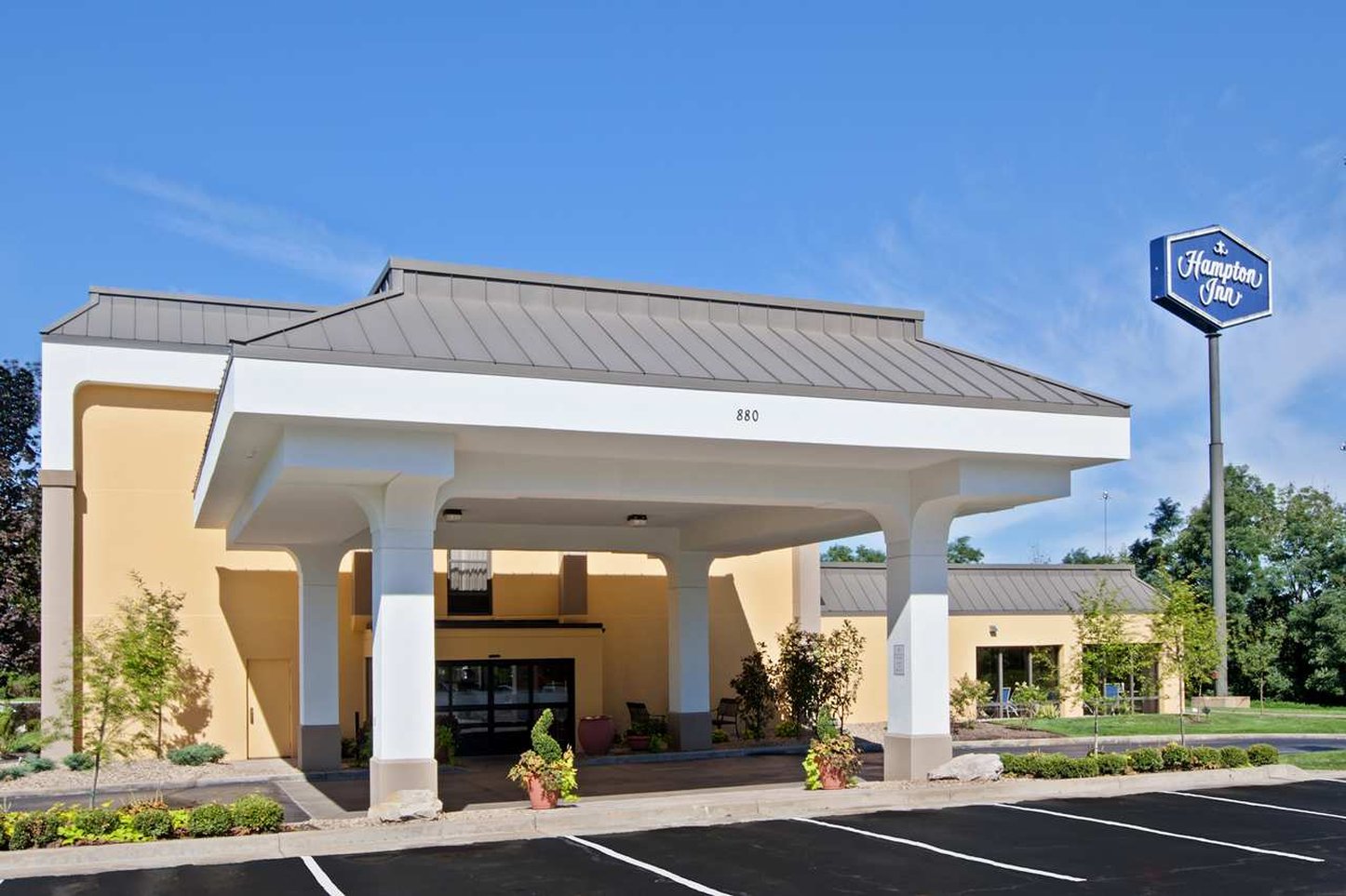 Hampton Inn Youngstown-West I-80 Hampton Inn Youngstown-West I-80