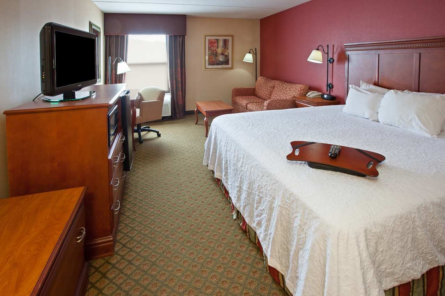 Hampton Inn Youngstown-West I-80 Hampton Inn Youngstown-West I-80