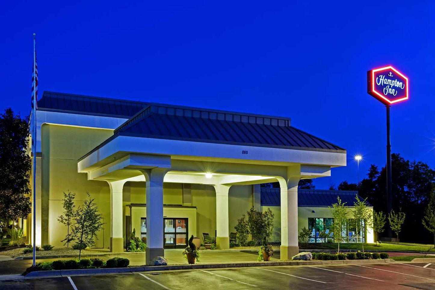 Hampton Inn Youngstown-West I-80 Hampton Inn Youngstown-West I-80
