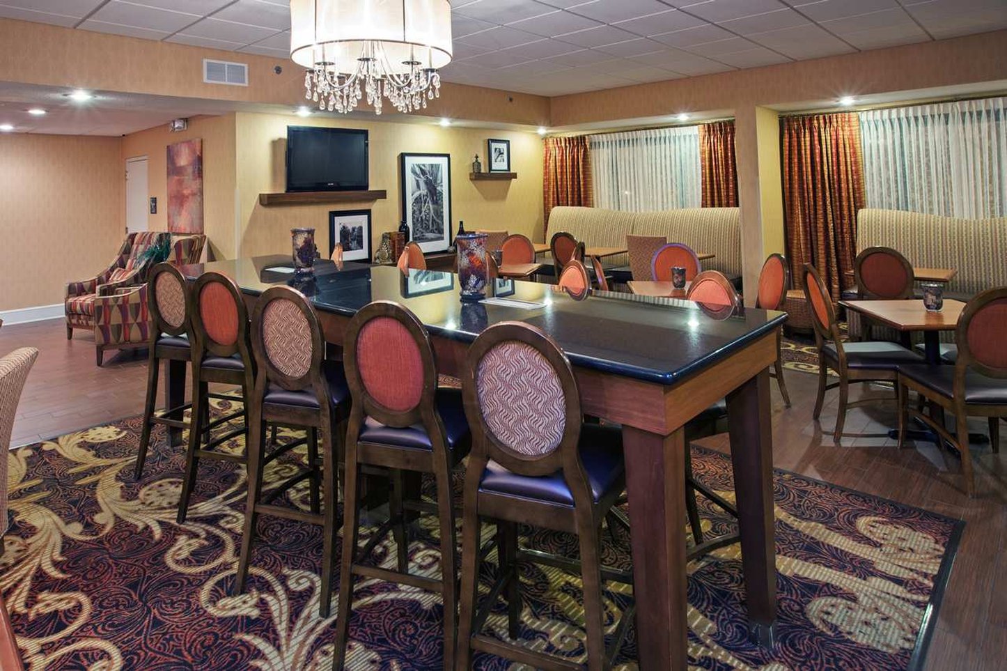 Hampton Inn Youngstown-West I-80 Hampton Inn Youngstown-West I-80
