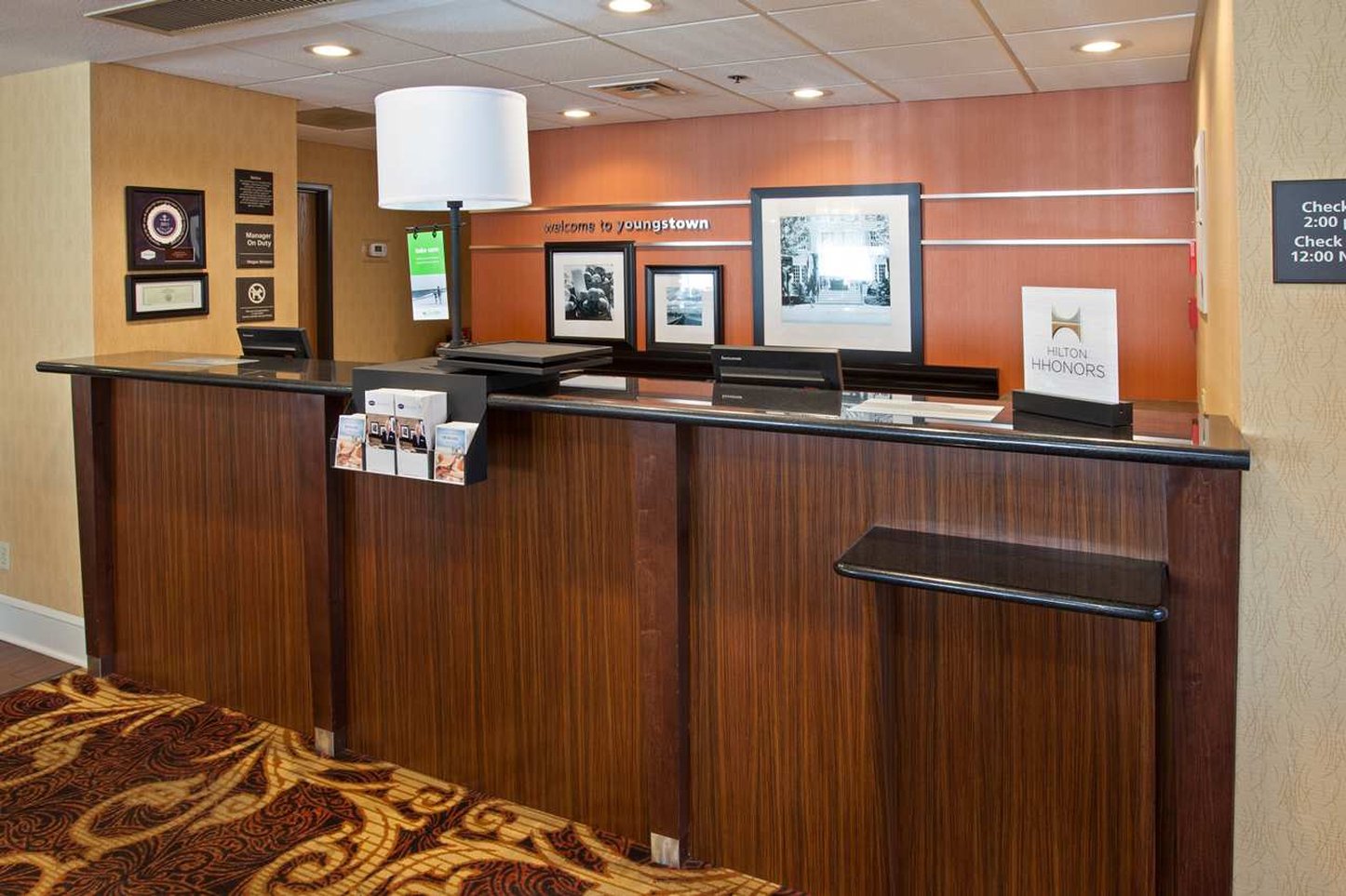 Hampton Inn Youngstown-West I-80 Hampton Inn Youngstown-West I-80
