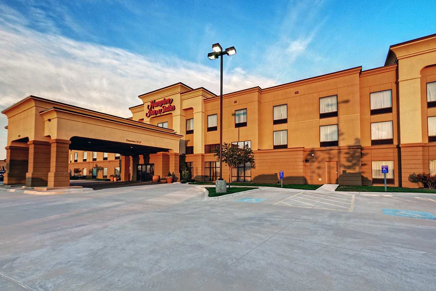 Hampton Inn & Suites Altus Hampton Inn & Suites Altus