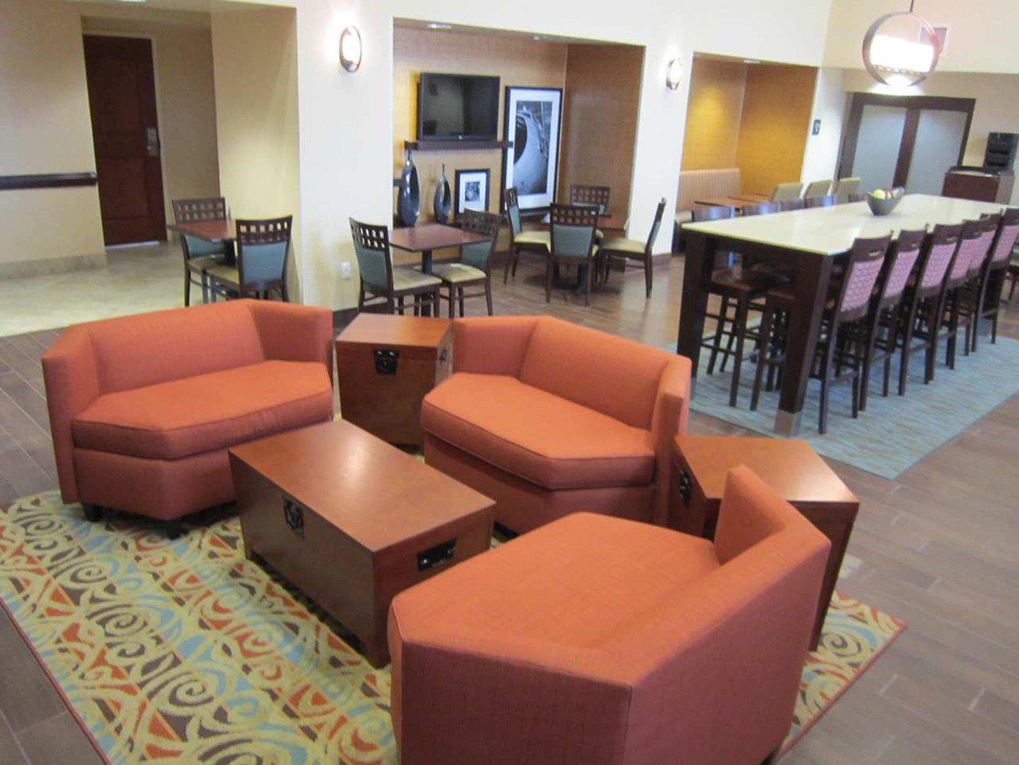 Hampton Inn & Suites Altus Hampton Inn & Suites Altus