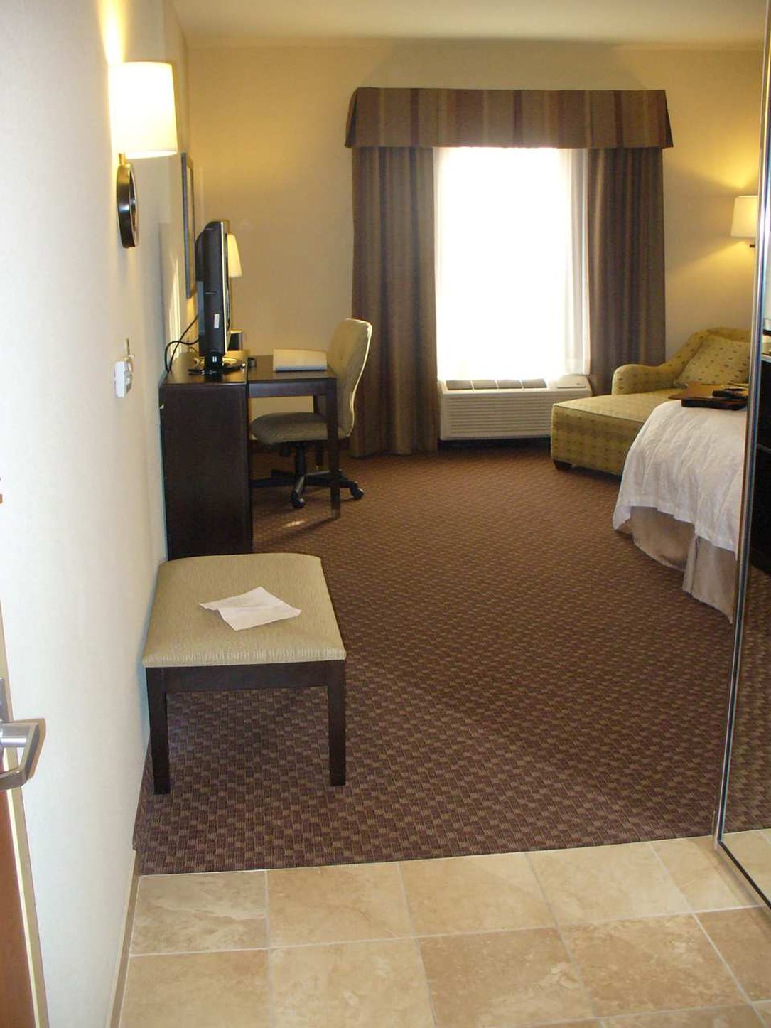 Hampton Inn & Suites Enid Hampton Inn & Suites Enid