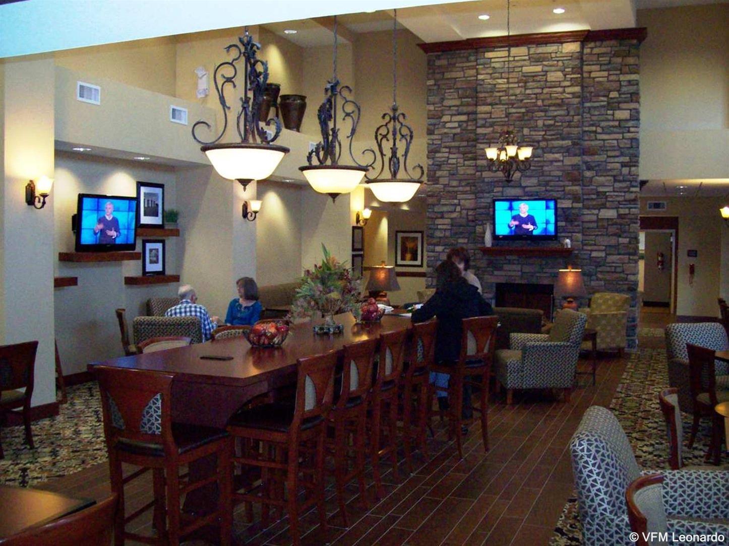 Hampton Inn & Suites Enid Hampton Inn & Suites Enid