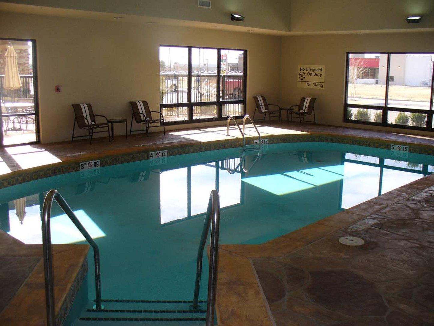 Hampton Inn & Suites Enid Hampton Inn & Suites Enid