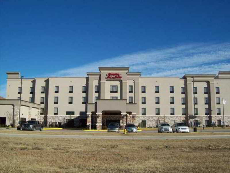 Hampton Inn & Suites Enid Hampton Inn & Suites Enid