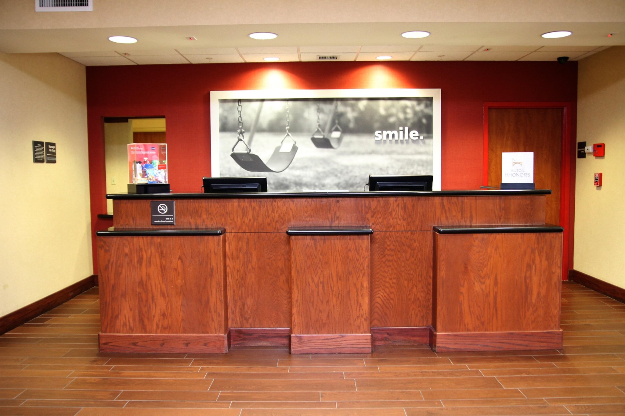 Hampton Inn & Suites Enid Hampton Inn & Suites Enid