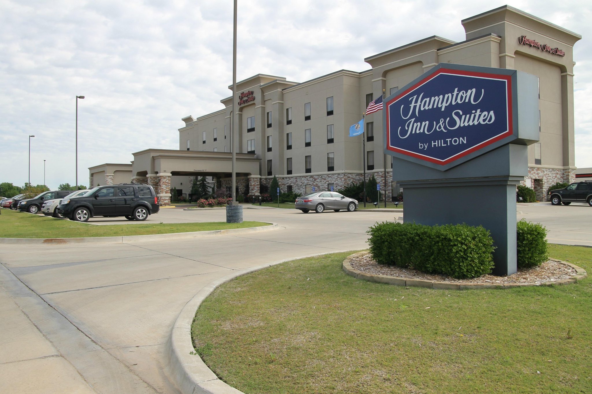Hampton Inn & Suites Enid Hampton Inn & Suites Enid