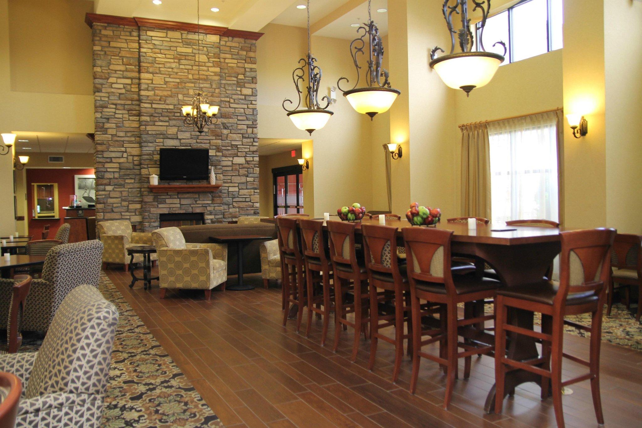 Hampton Inn & Suites Enid Hampton Inn & Suites Enid