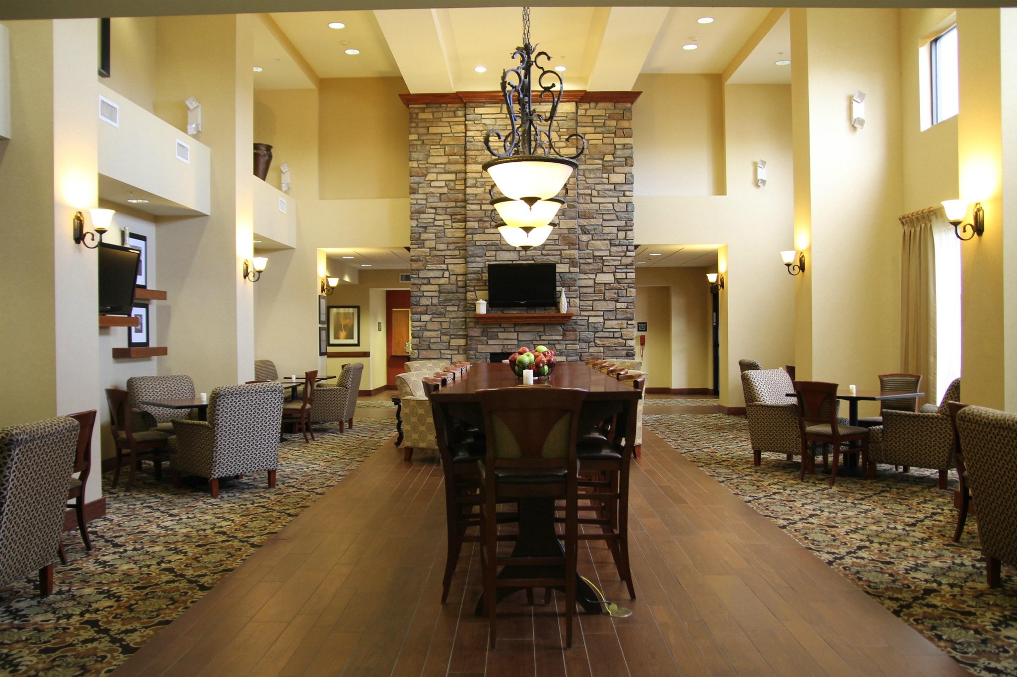 Hampton Inn & Suites Enid Hampton Inn & Suites Enid