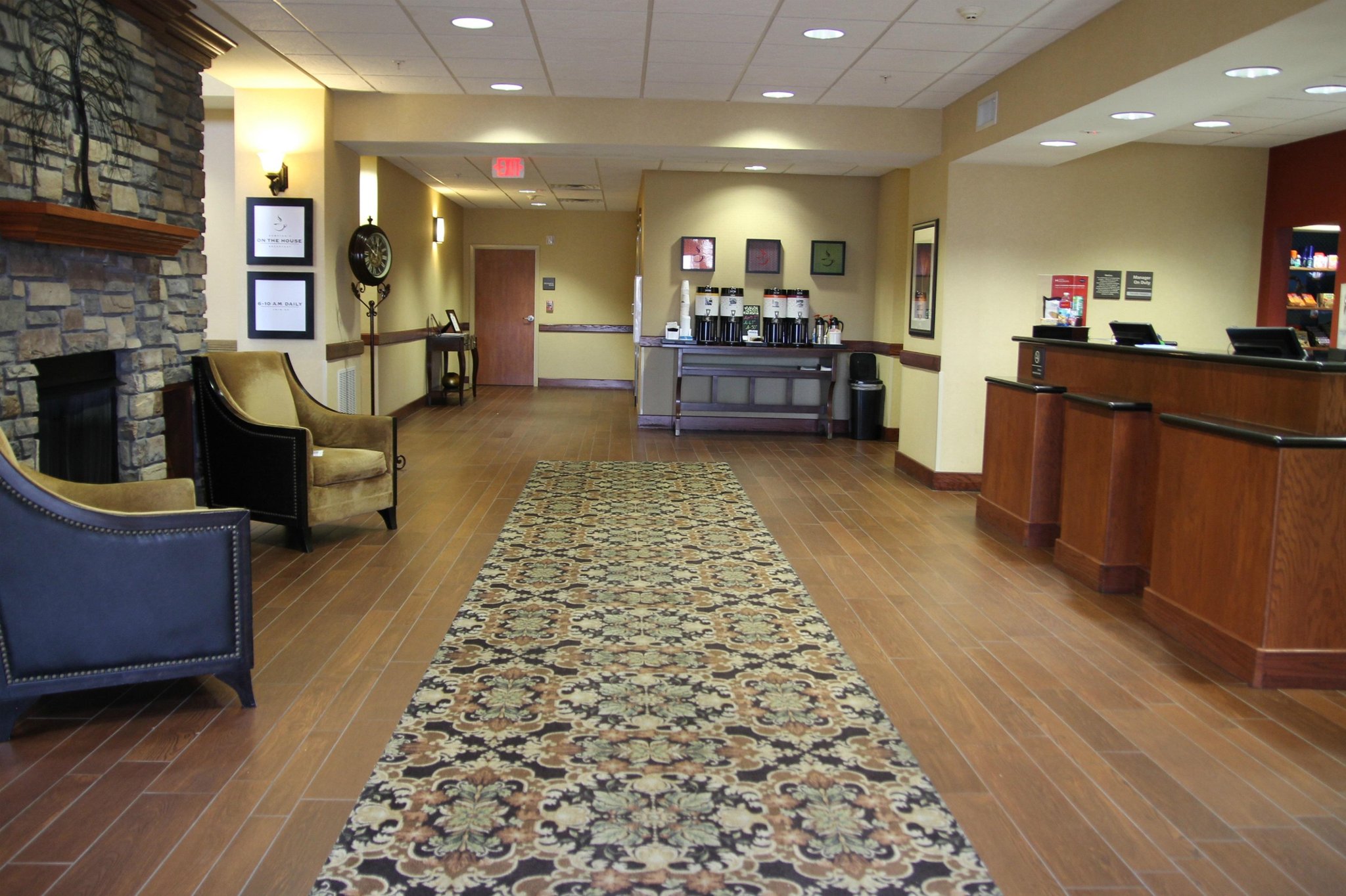 Hampton Inn & Suites Enid Hampton Inn & Suites Enid