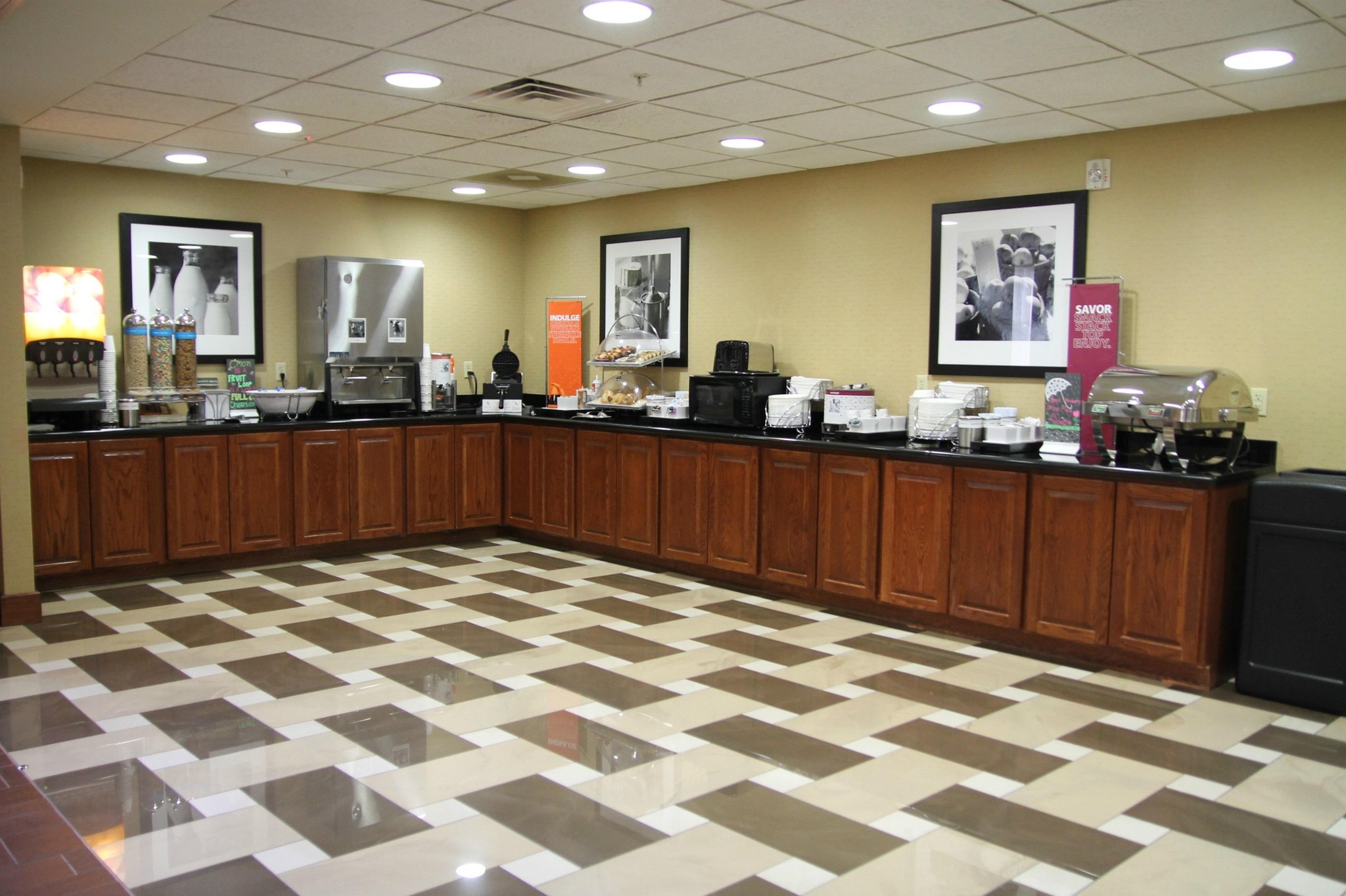 Hampton Inn & Suites Enid Hampton Inn & Suites Enid