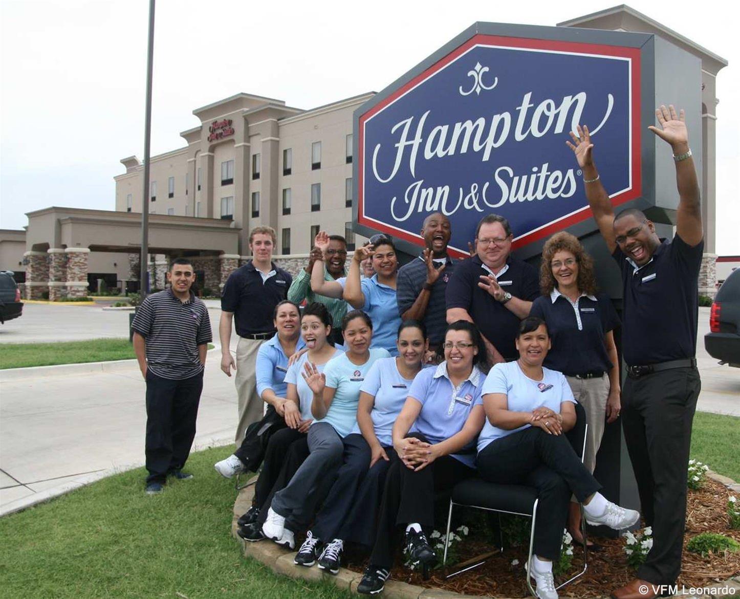 Hampton Inn & Suites Enid Hampton Inn & Suites Enid