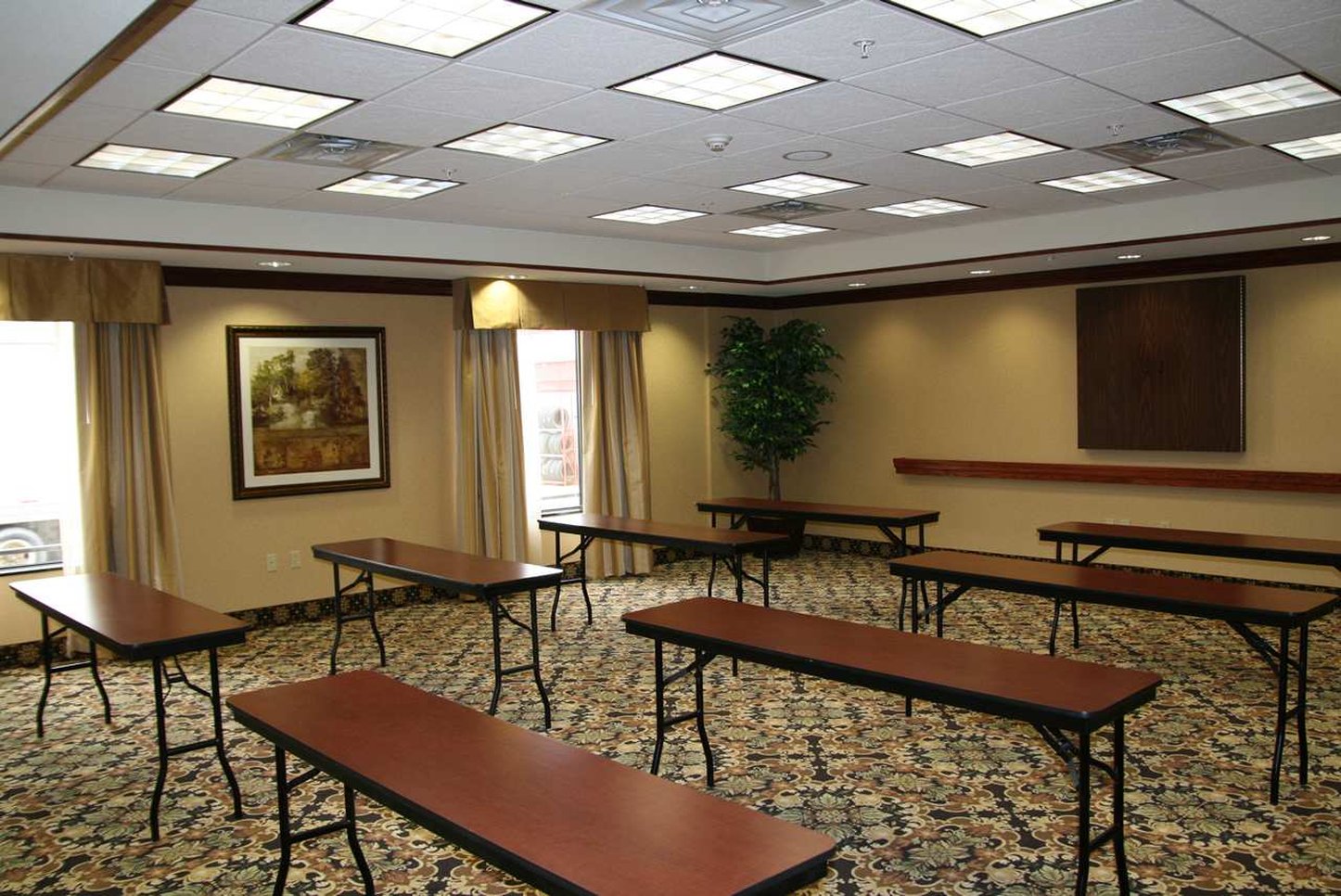Hampton Inn & Suites Enid Hampton Inn & Suites Enid