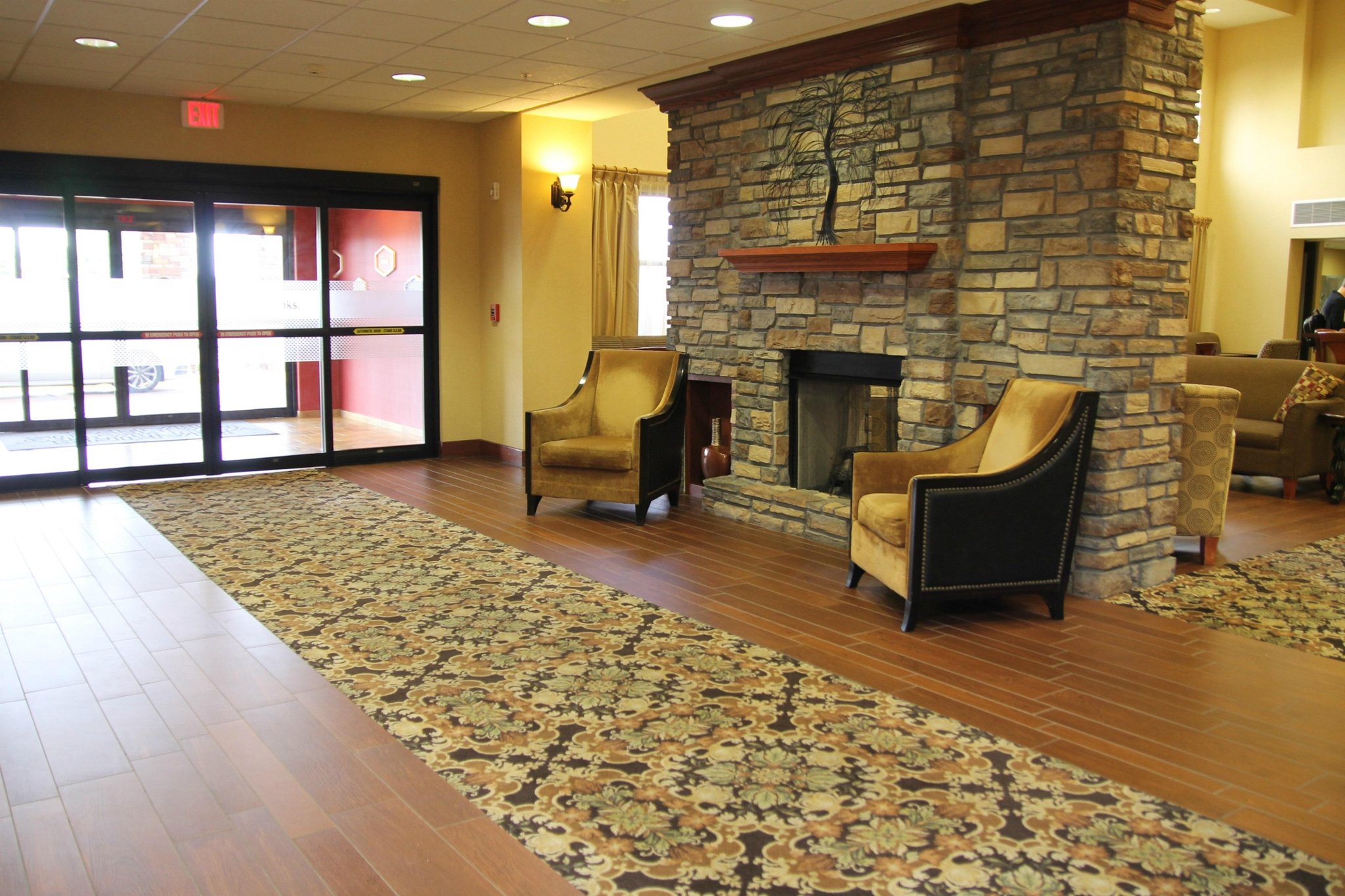 Hampton Inn & Suites Enid Hampton Inn & Suites Enid