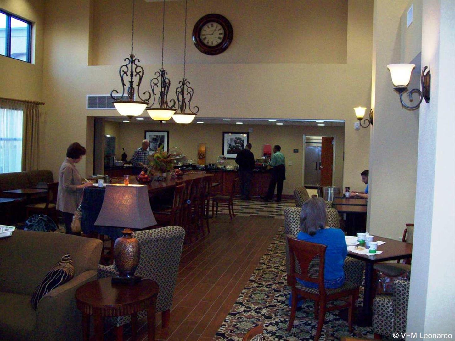 Hampton Inn & Suites Enid Hampton Inn & Suites Enid