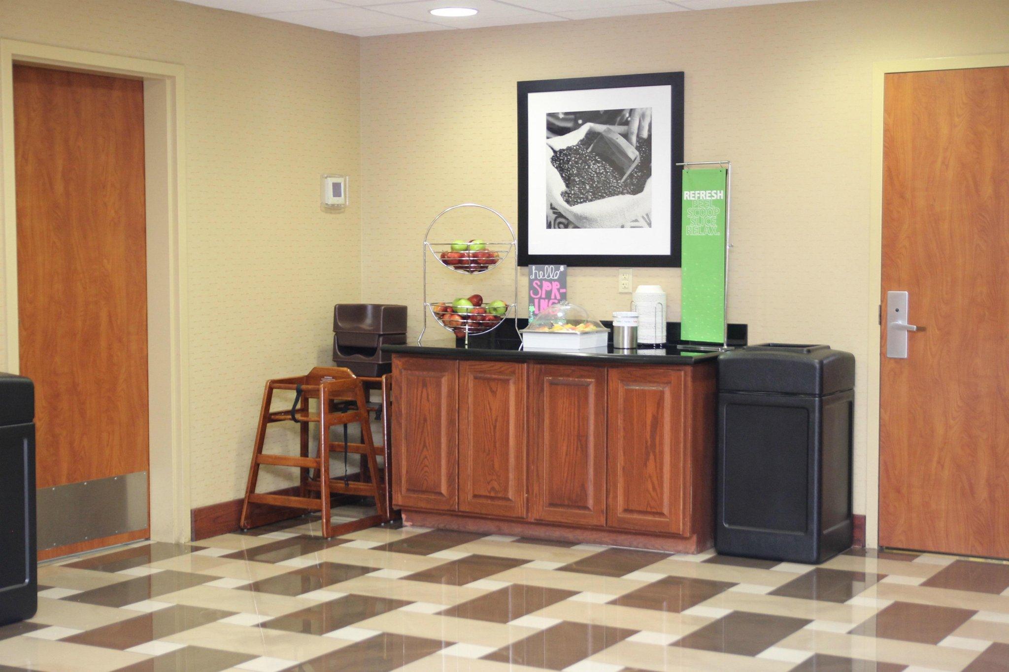 Hampton Inn & Suites Enid Hampton Inn & Suites Enid