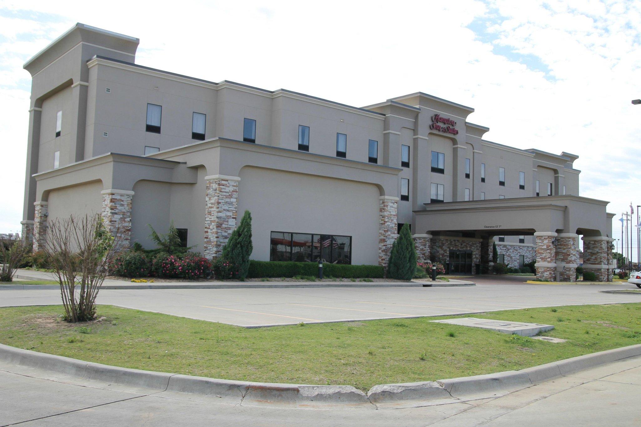 Hampton Inn & Suites Enid Hampton Inn & Suites Enid