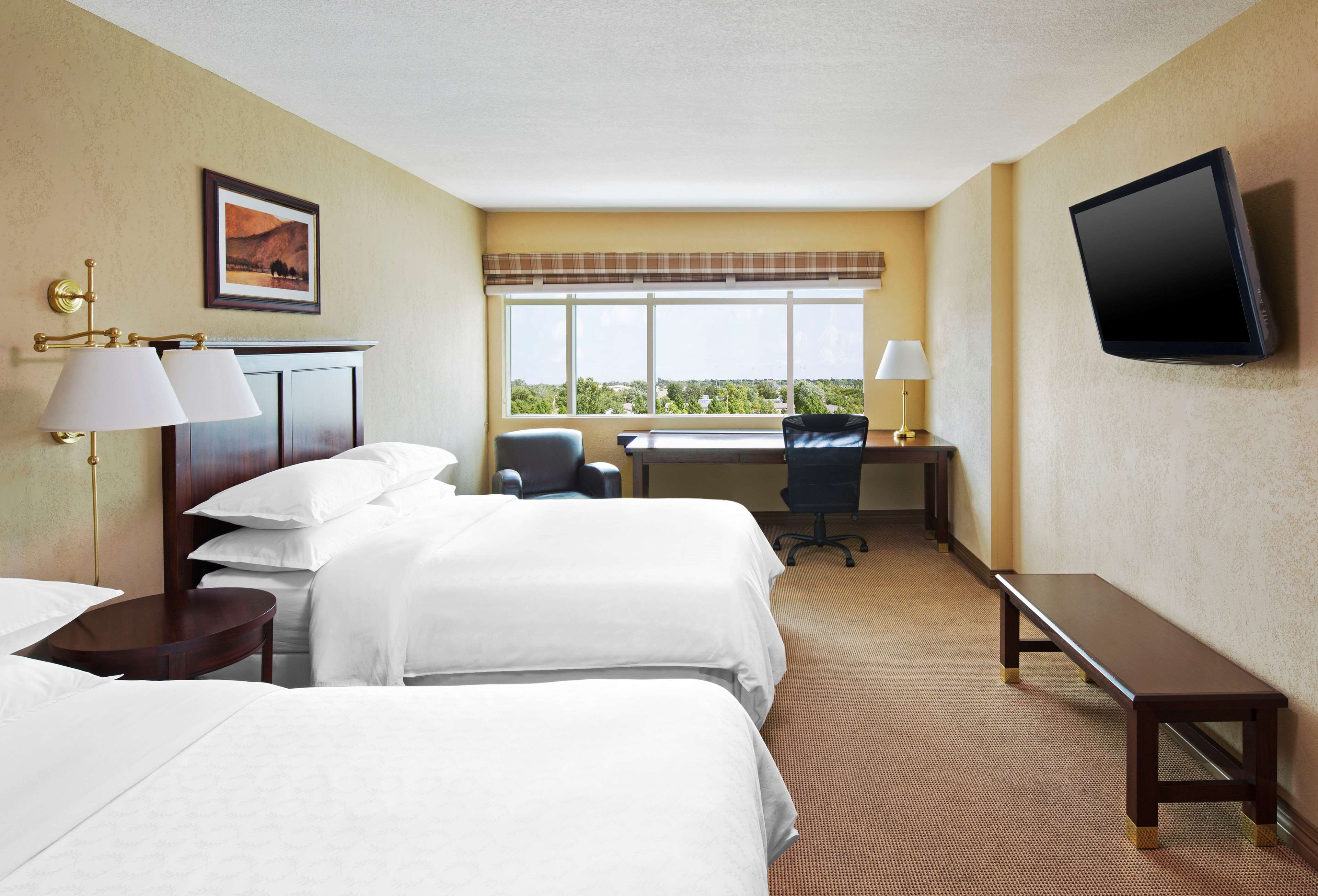 Delta Hotels by Marriott Midwest City at the Reed Conference Center Delta Hotels by Marriott Midwest City at the Reed Conference Center