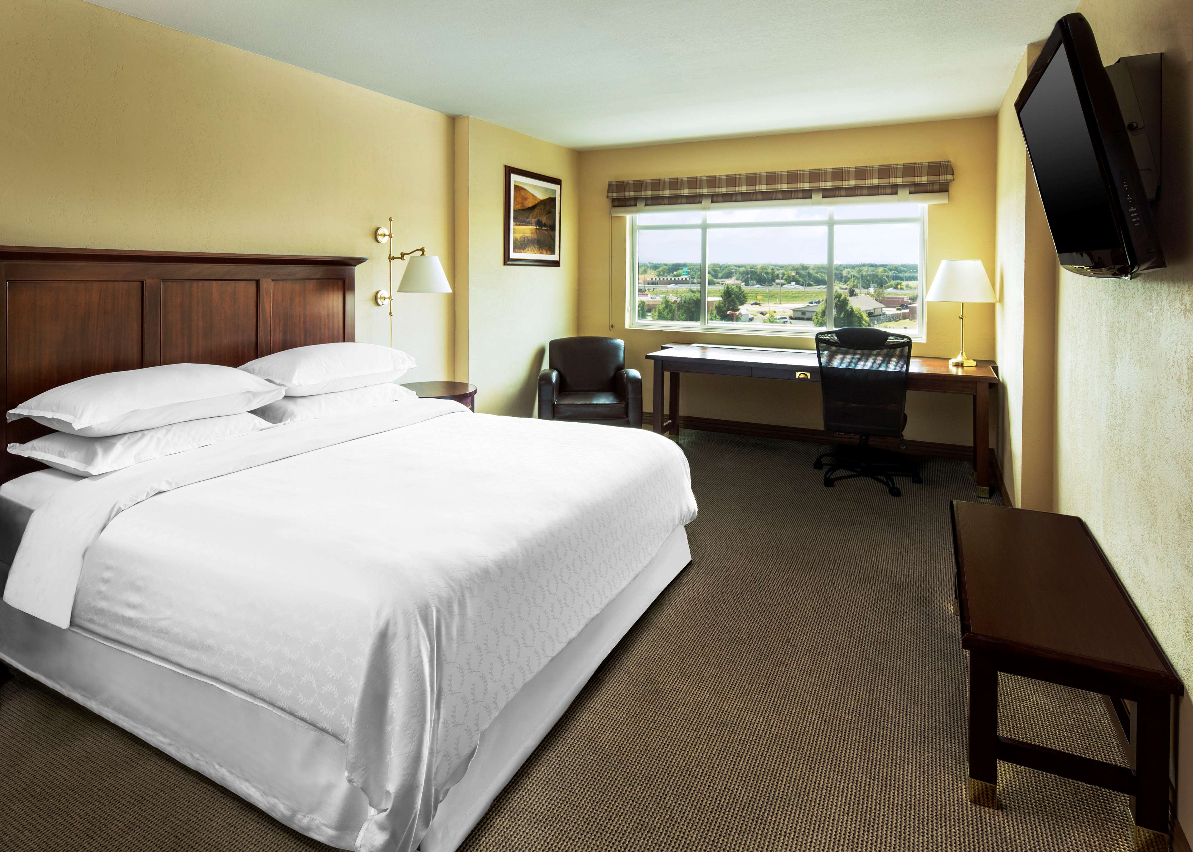 Delta Hotels by Marriott Midwest City at the Reed Conference Center Delta Hotels by Marriott Midwest City at the Reed Conference Center