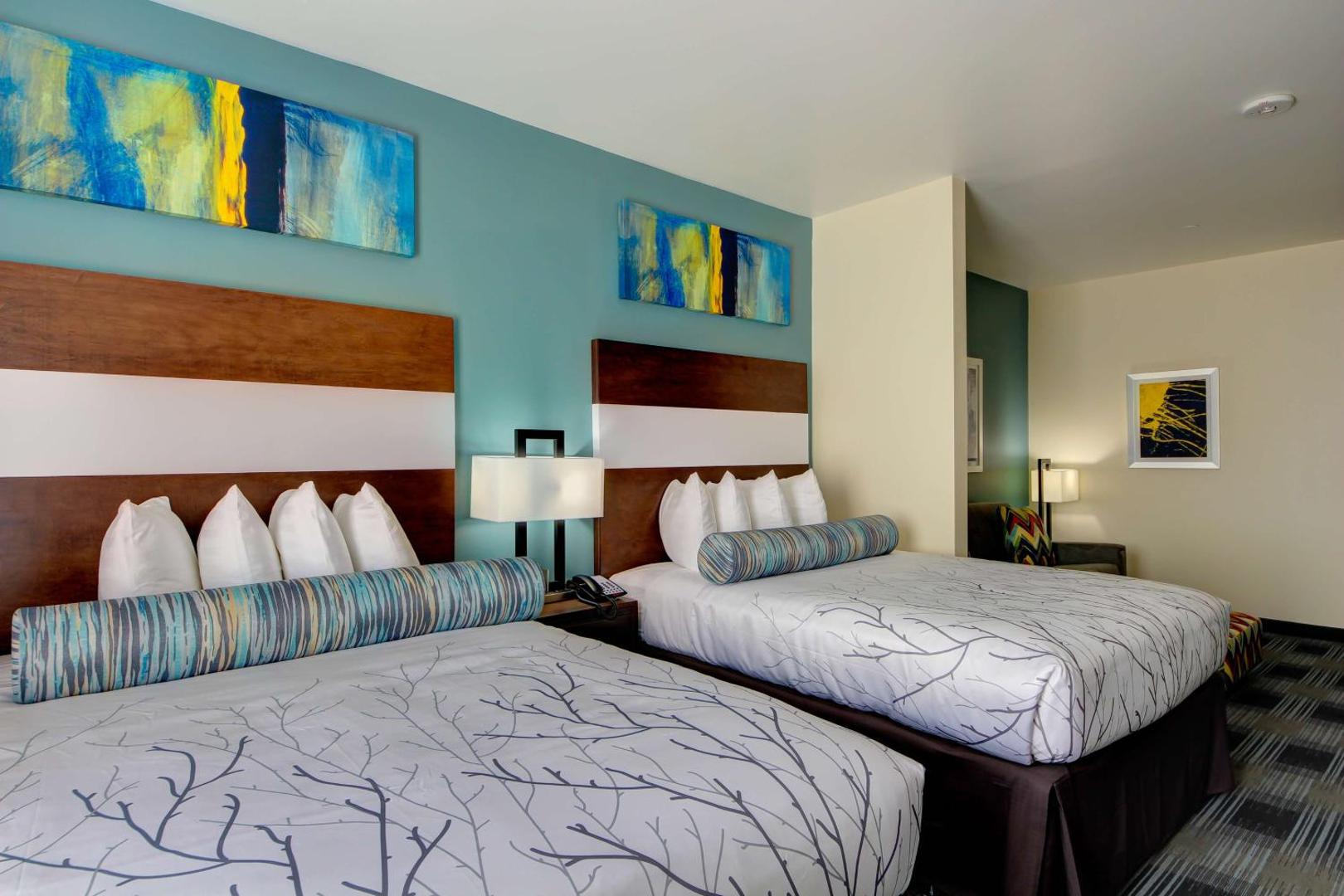 Surestay by Best Western Muskogee