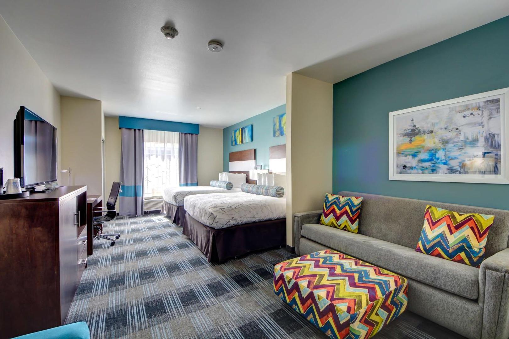 Surestay by Best Western Muskogee