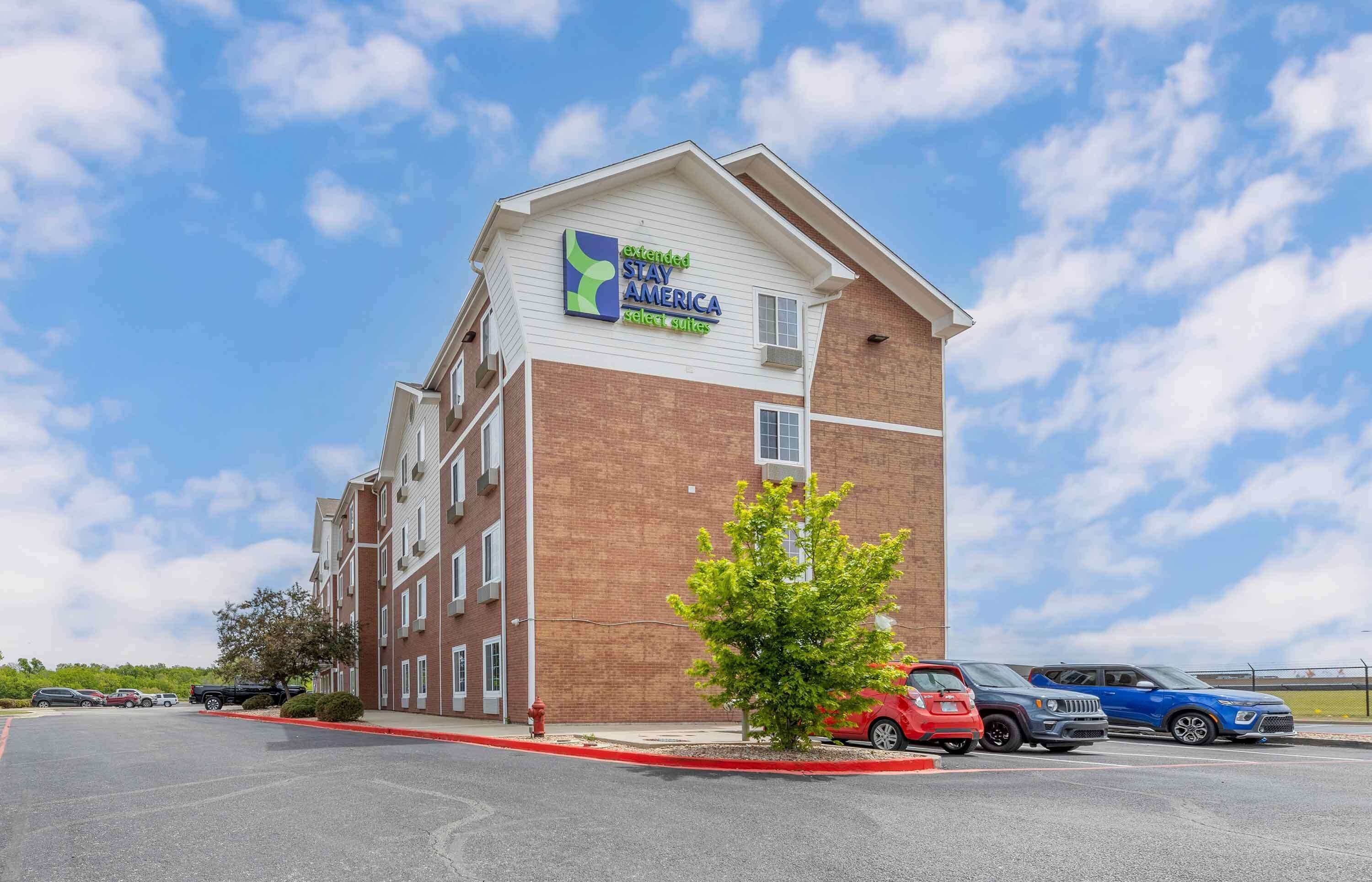 Extended Stay America Select Suites Oklahoma City Norman Extended Stay America Select Suites Oklahoma City Norman