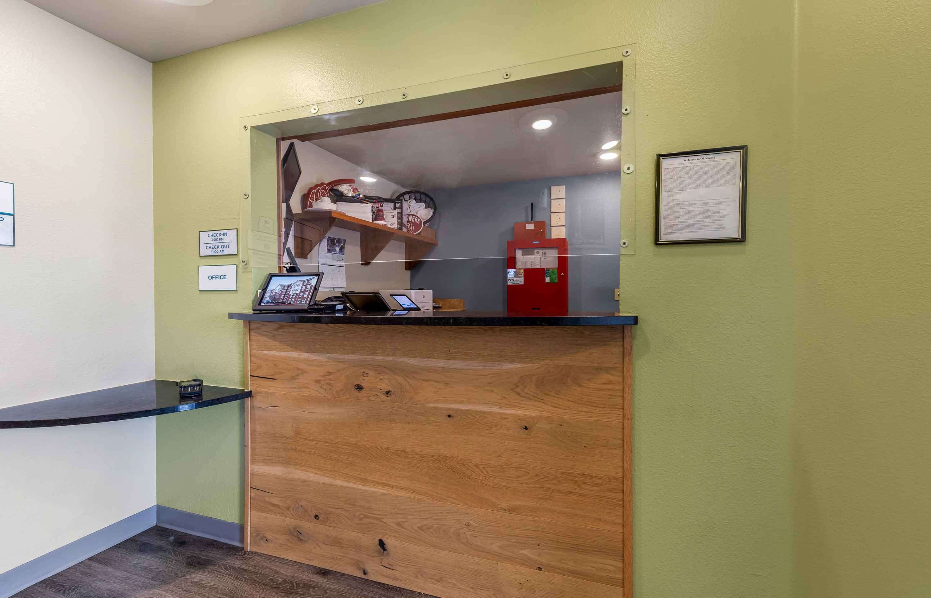 Extended Stay America Select Suites Oklahoma City Norman Extended Stay America Select Suites Oklahoma City Norman