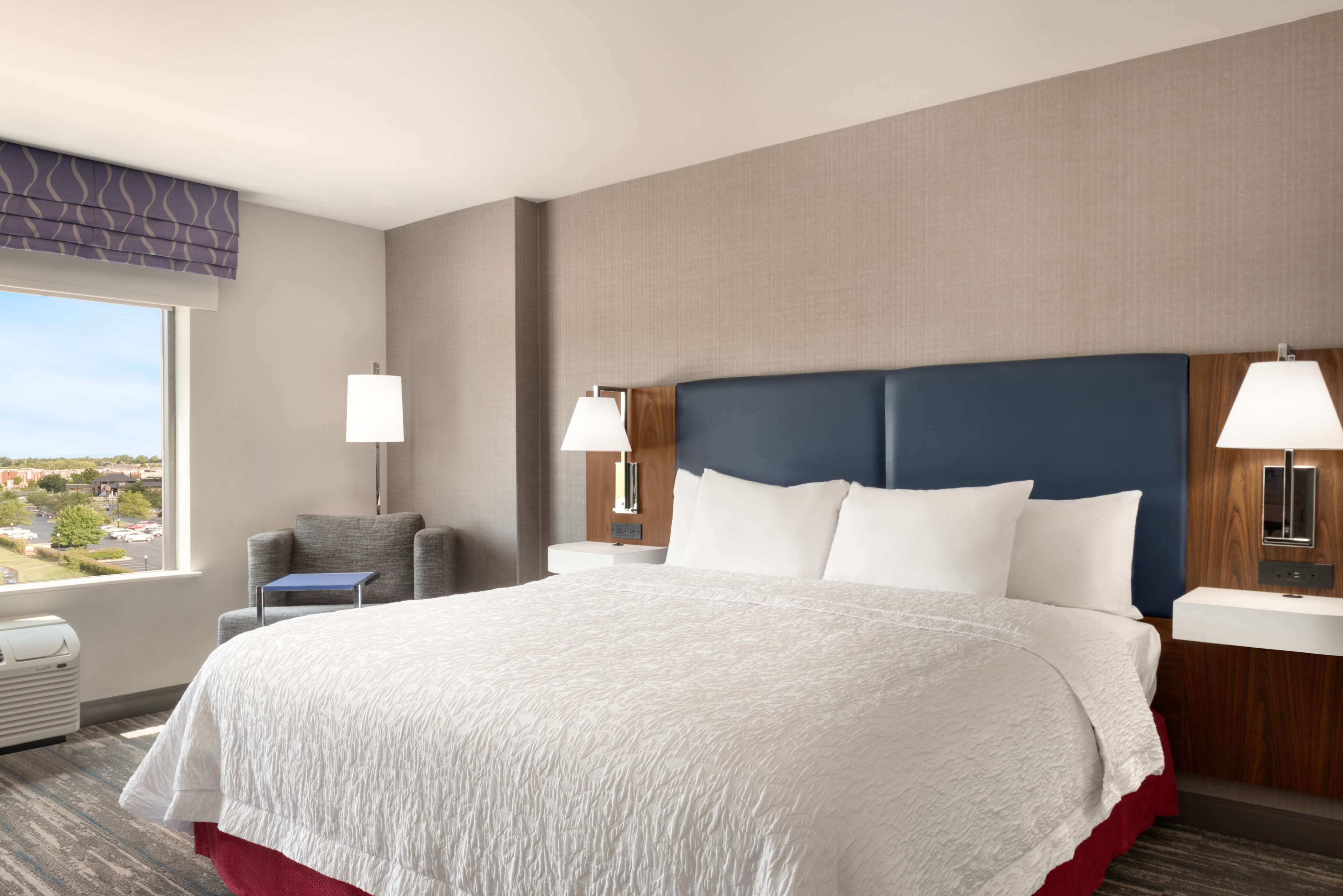 Hampton Inn & Suites Norman Conference Center Area Hampton Inn & Suites Norman Conference Center Area