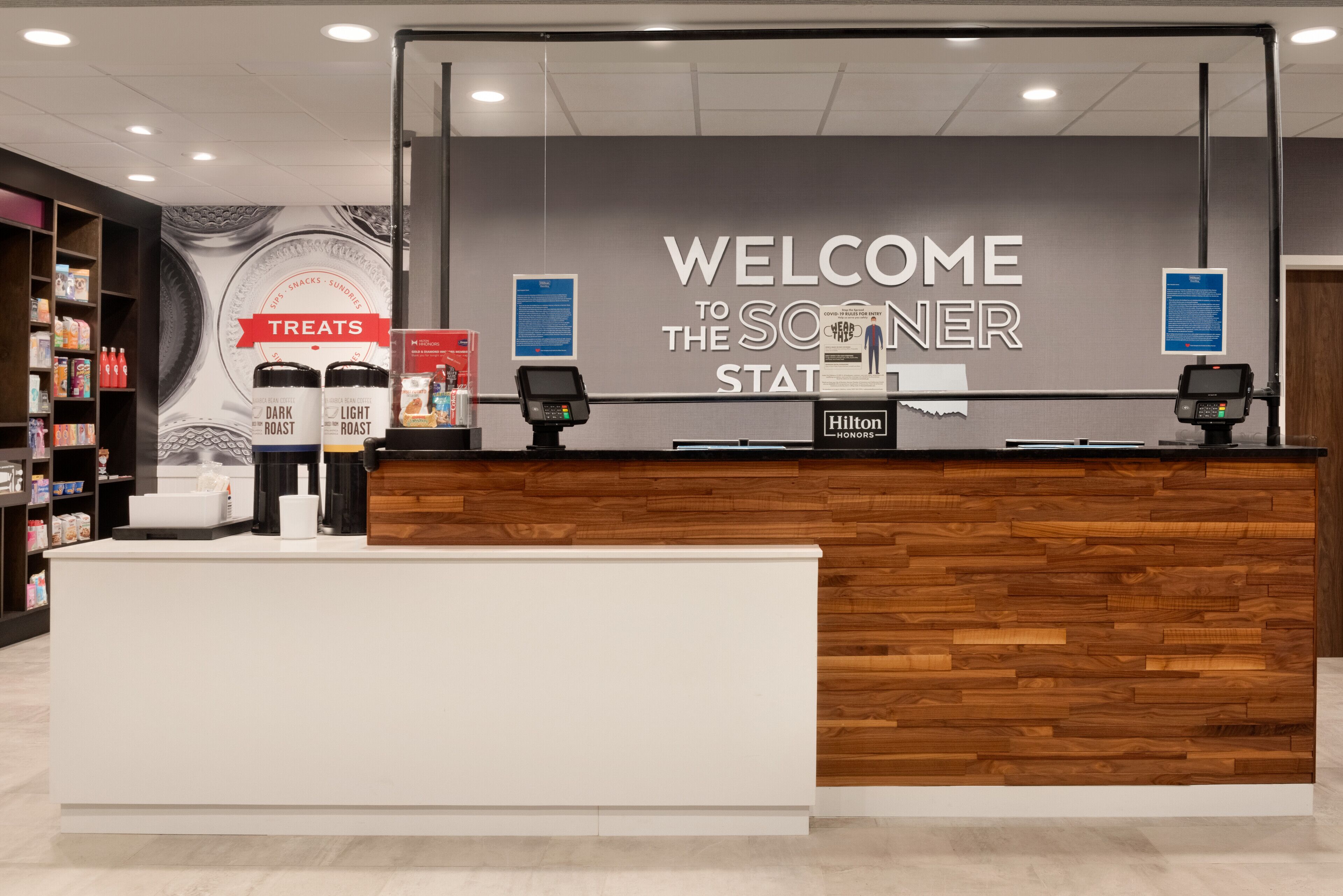 Hampton Inn & Suites Norman Conference Center Area Hampton Inn & Suites Norman Conference Center Area
