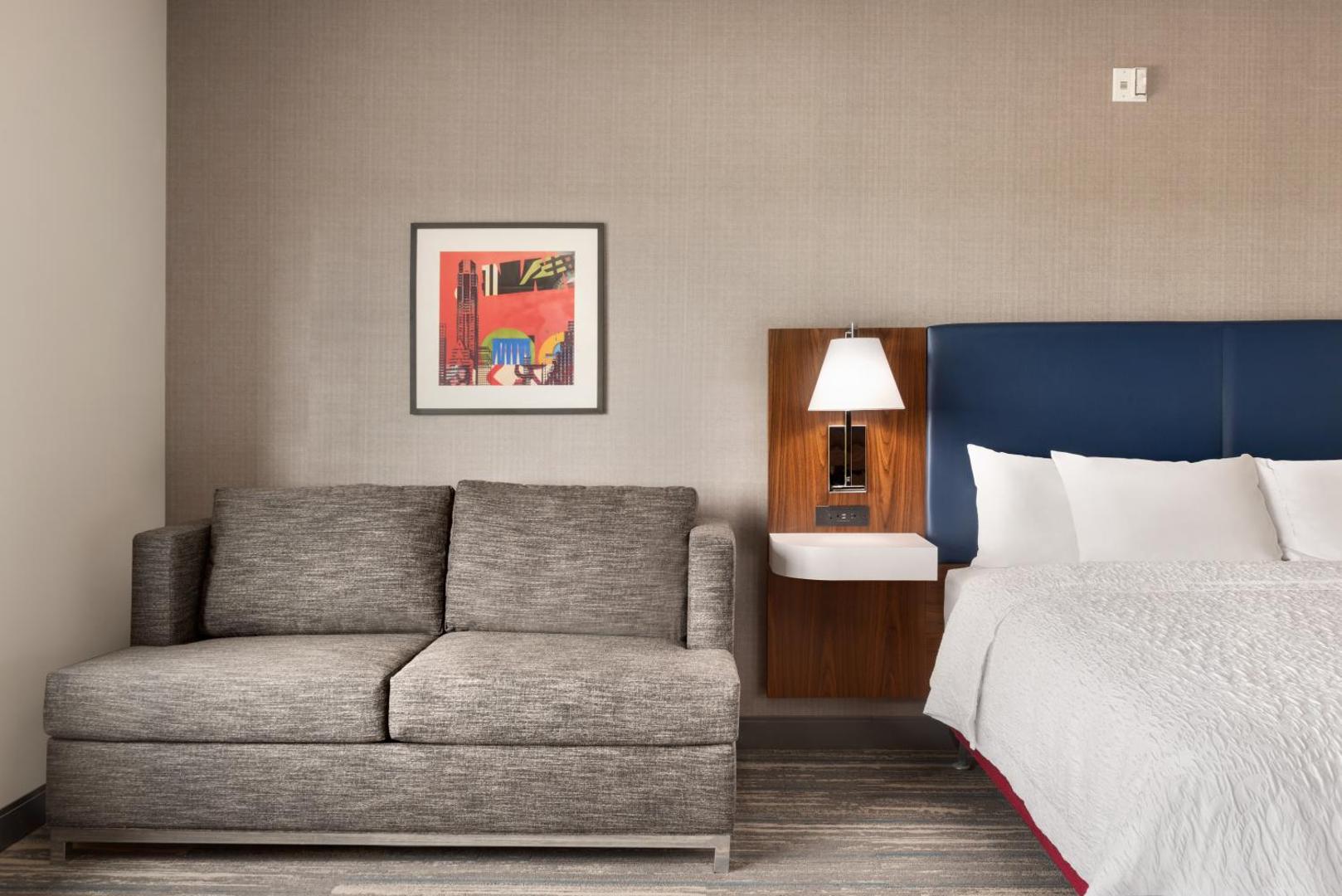 Hampton Inn & Suites Norman Conference Center Area Hampton Inn & Suites Norman Conference Center Area