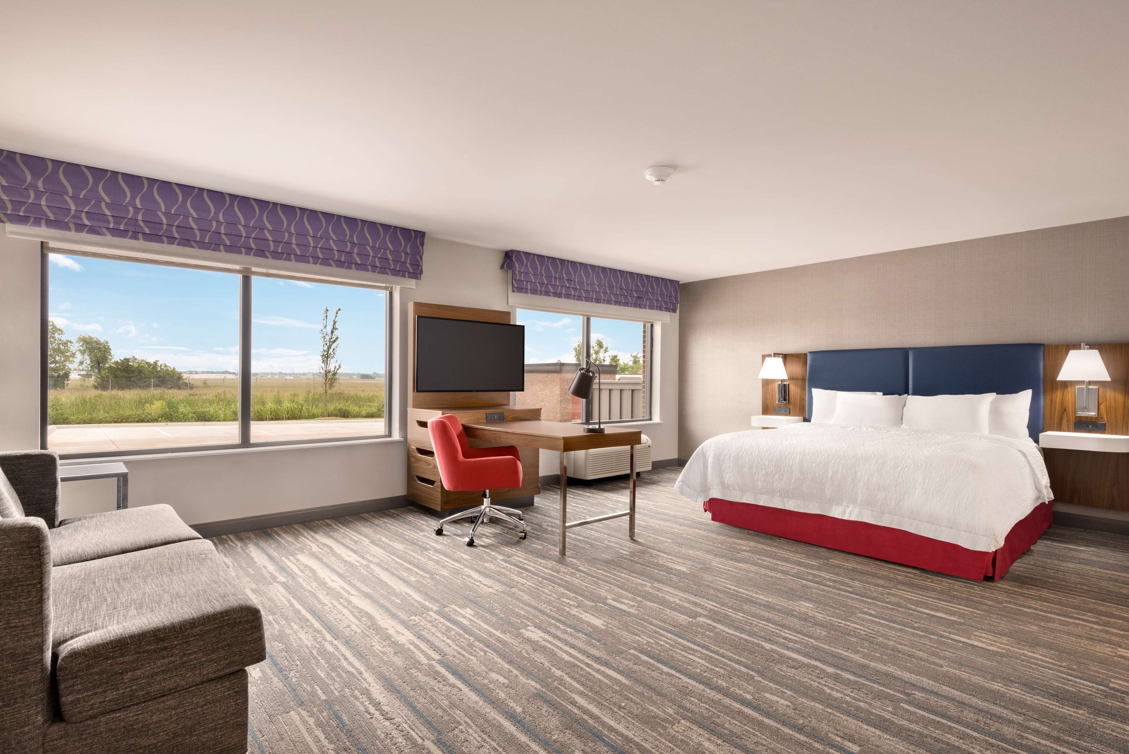 Hampton Inn & Suites Norman Conference Center Area Hampton Inn & Suites Norman Conference Center Area