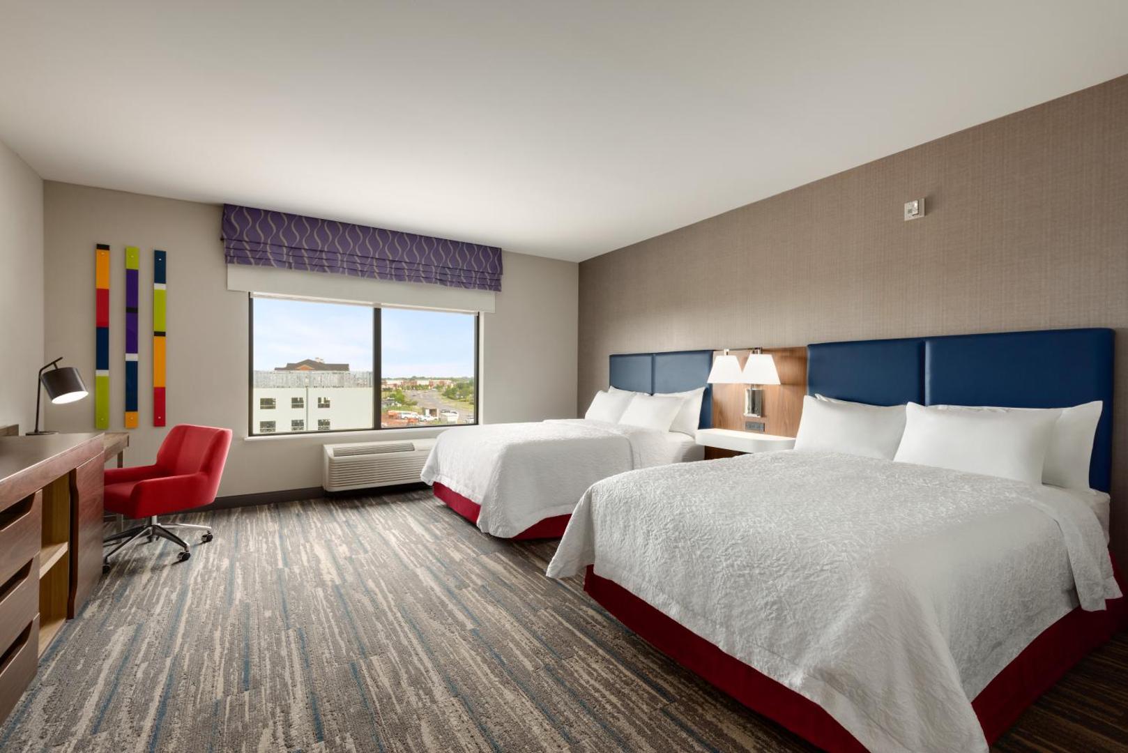 Hampton Inn & Suites Norman Conference Center Area Hampton Inn & Suites Norman Conference Center Area