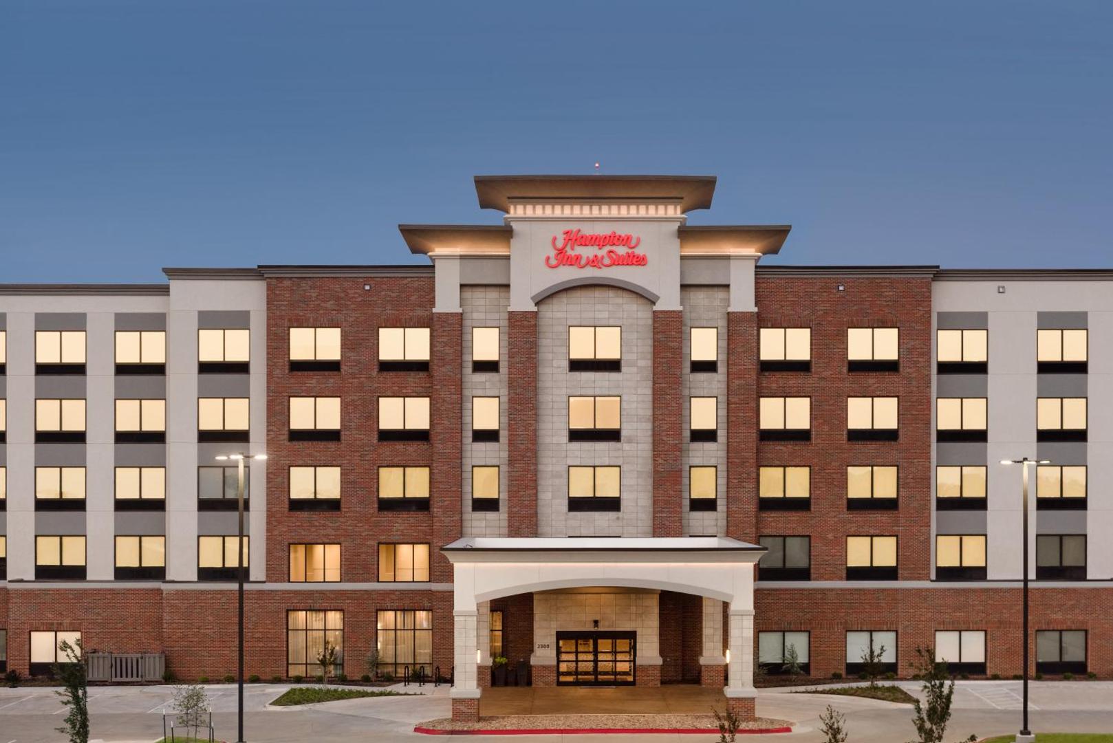 Hampton Inn & Suites Norman Conference Center Area Hampton Inn & Suites Norman Conference Center Area
