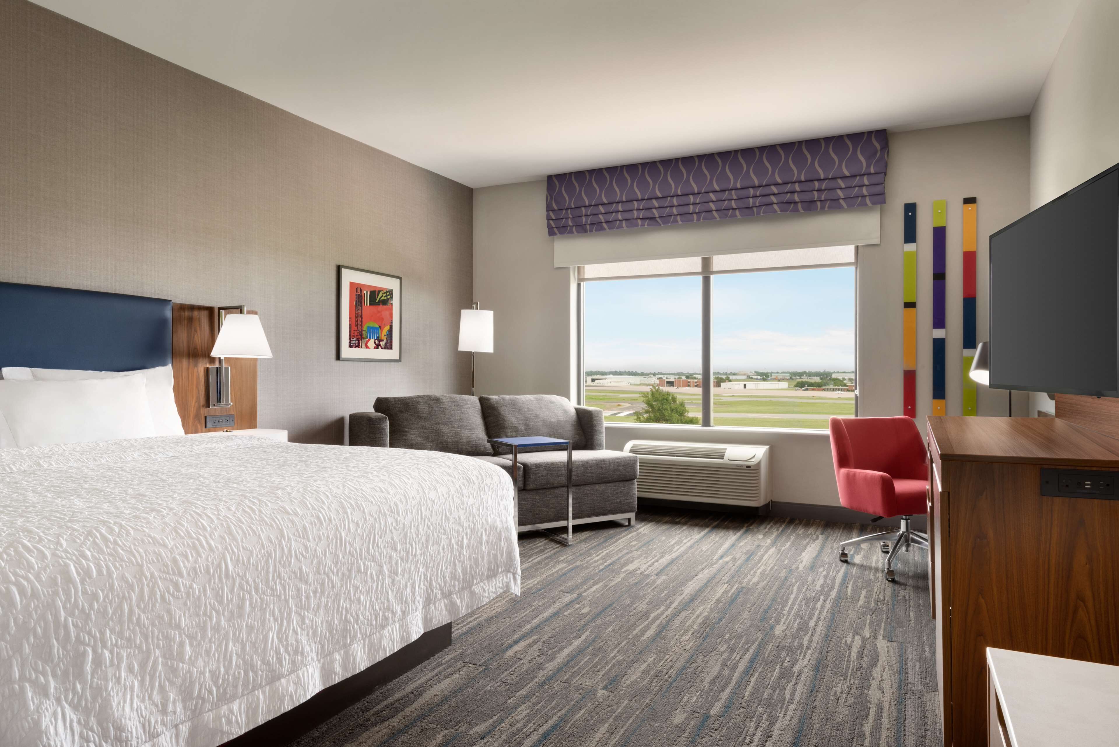 Hampton Inn & Suites Norman Conference Center Area Hampton Inn & Suites Norman Conference Center Area