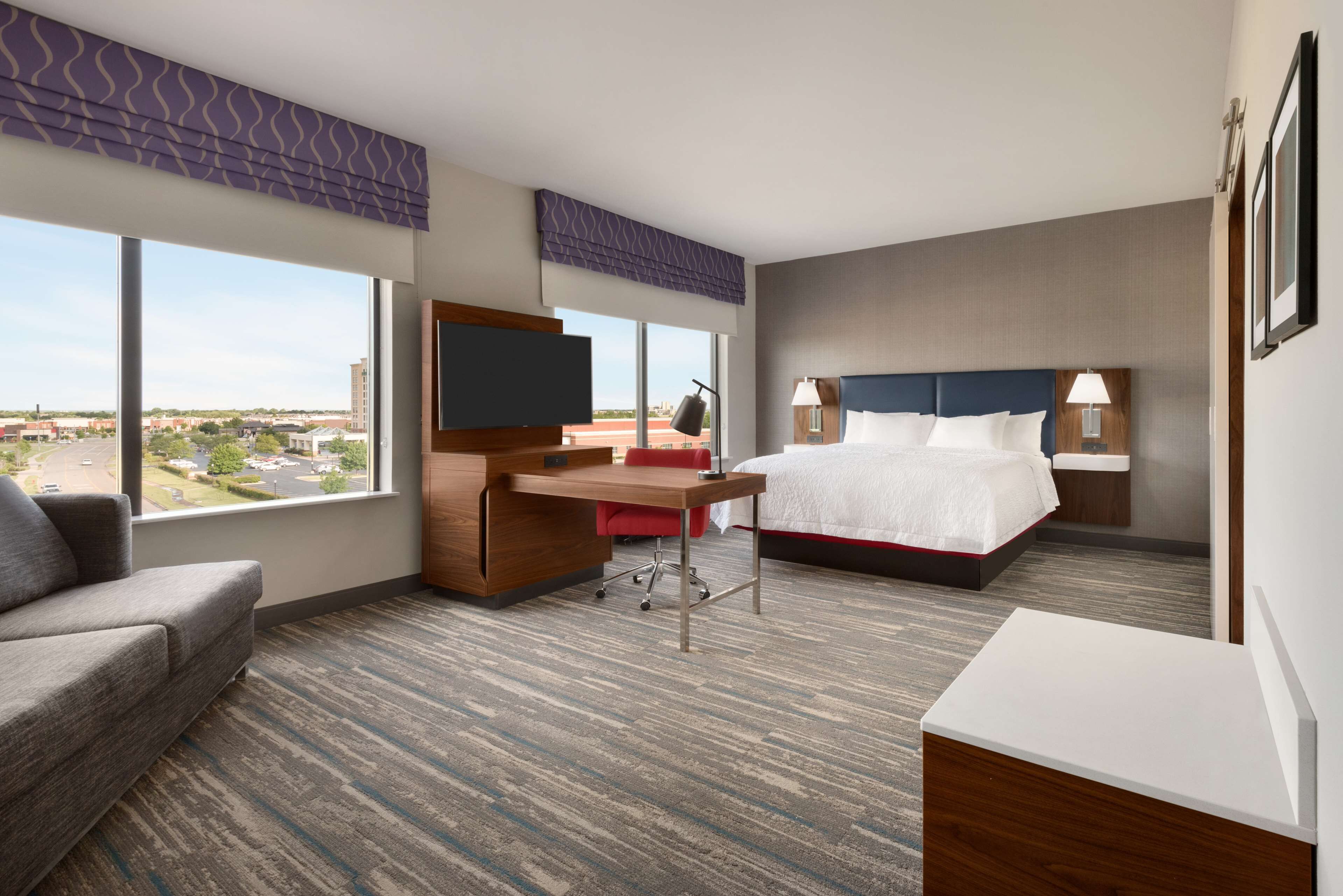 Hampton Inn & Suites Norman Conference Center Area Hampton Inn & Suites Norman Conference Center Area