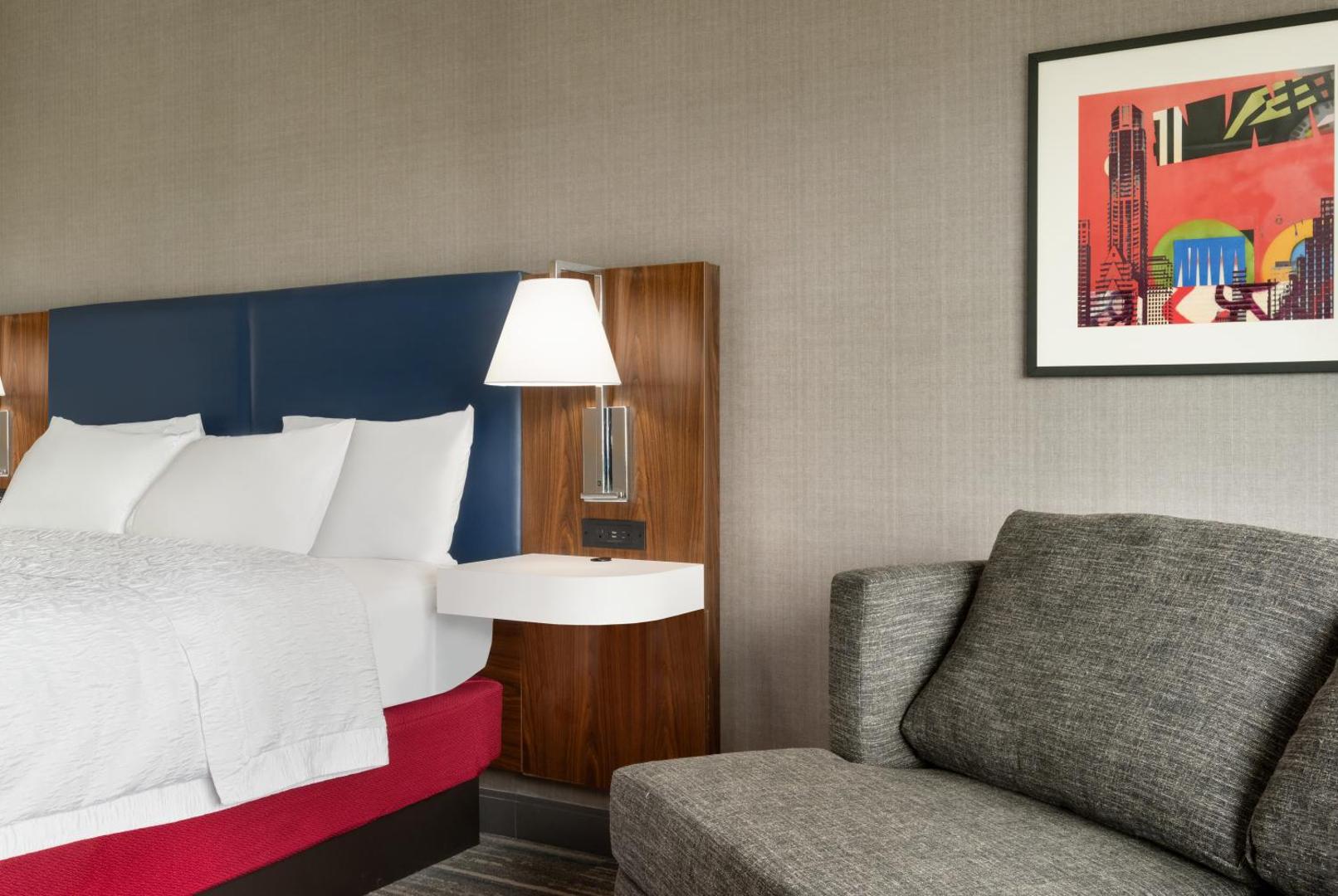 Hampton Inn & Suites Norman Conference Center Area Hampton Inn & Suites Norman Conference Center Area