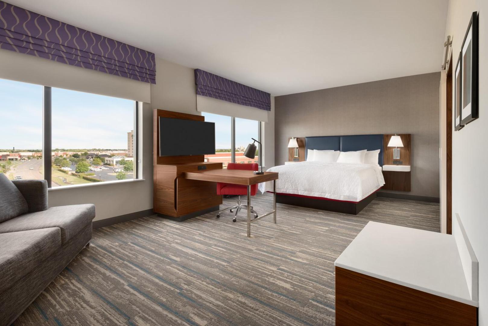 Hampton Inn & Suites Norman Conference Center Area Hampton Inn & Suites Norman Conference Center Area